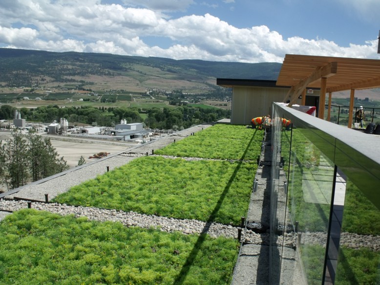 University Of British Columbia Okanagan Purcell Residence